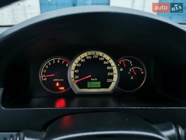 Чорний Шевроле Лачетті, об'ємом двигуна 1.6 л та пробігом 185 тис. км за 5300 $, фото 27 на Automoto.ua