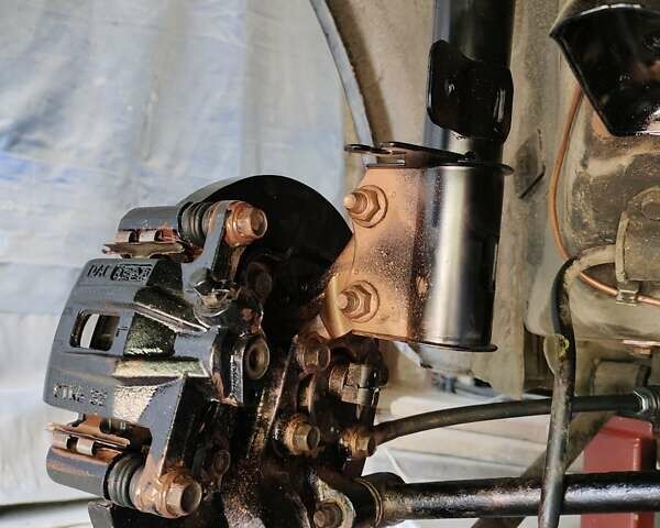 Черный Шевроле Лачетти, объемом двигателя 1.8 л и пробегом 265 тыс. км за 4600 $, фото 52 на Automoto.ua