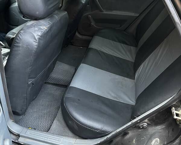 Чорний Шевроле Лачетті, об'ємом двигуна 1.6 л та пробігом 270 тис. км за 3500 $, фото 11 на Automoto.ua