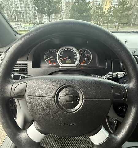 Чорний Шевроле Лачетті, об'ємом двигуна 1.6 л та пробігом 166 тис. км за 4900 $, фото 11 на Automoto.ua