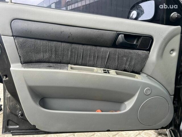 Чорний Шевроле Лачетті, об'ємом двигуна 1.6 л та пробігом 247 тис. км за 3890 $, фото 14 на Automoto.ua