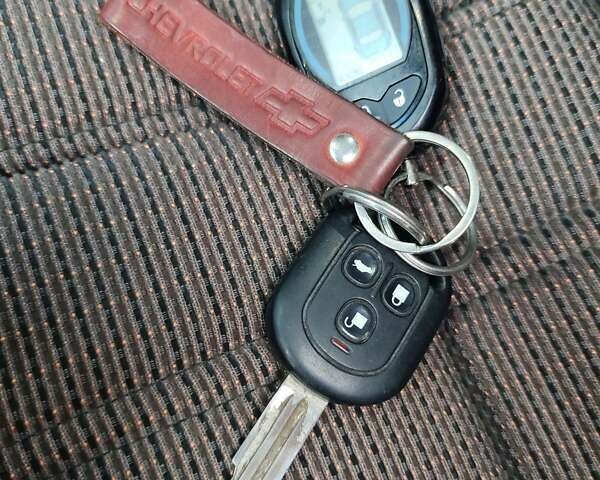 Черный Шевроле Лачетти, объемом двигателя 1.8 л и пробегом 265 тыс. км за 4600 $, фото 42 на Automoto.ua