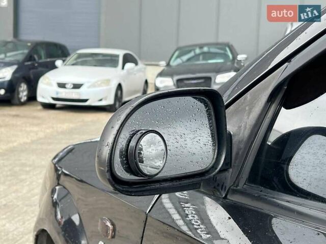 Черный Шевроле Лачетти, объемом двигателя 1.6 л и пробегом 247 тыс. км за 3890 $, фото 13 на Automoto.ua