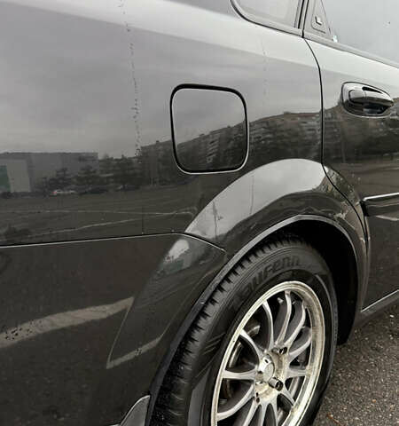 Чорний Шевроле Лачетті, об'ємом двигуна 1.6 л та пробігом 166 тис. км за 4900 $, фото 4 на Automoto.ua