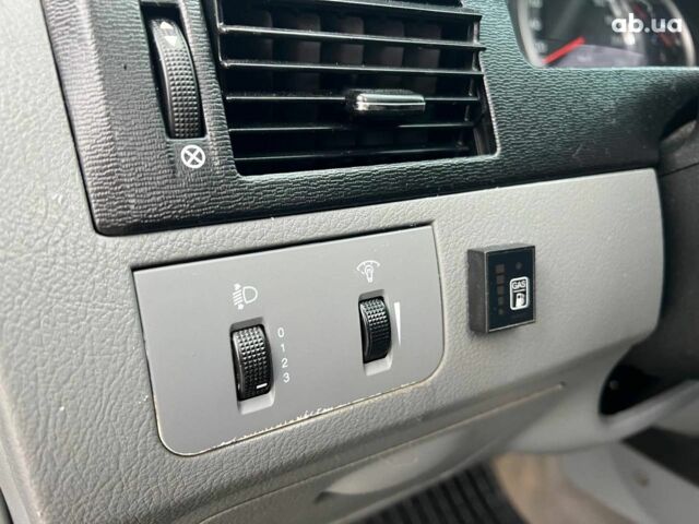 Чорний Шевроле Лачетті, об'ємом двигуна 1.6 л та пробігом 247 тис. км за 3890 $, фото 18 на Automoto.ua