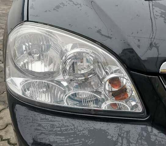 Чорний Шевроле Лачетті, об'ємом двигуна 1.6 л та пробігом 185 тис. км за 5300 $, фото 33 на Automoto.ua