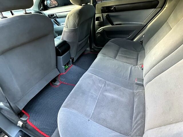 Черный Шевроле Лачетти, объемом двигателя 1.6 л и пробегом 280 тыс. км за 4000 $, фото 4 на Automoto.ua