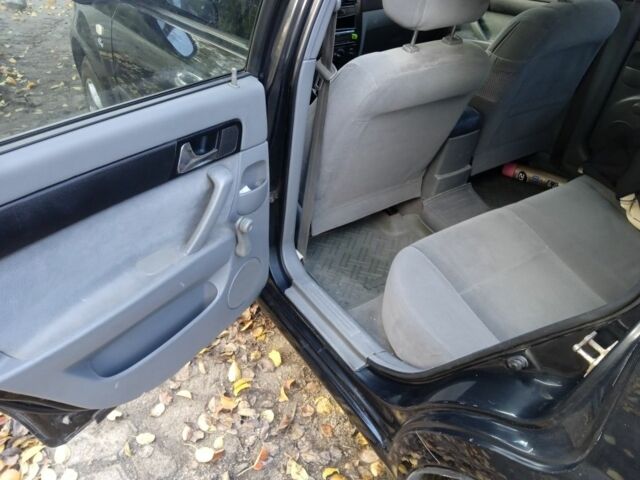 Черный Шевроле Лачетти, объемом двигателя 0 л и пробегом 280 тыс. км за 4500 $, фото 7 на Automoto.ua