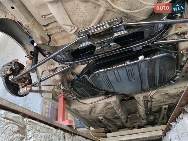 Черный Шевроле Лачетти, объемом двигателя 1.8 л и пробегом 265 тыс. км за 4600 $, фото 54 на Automoto.ua