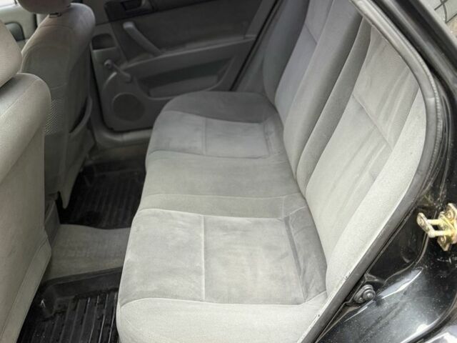 Черный Шевроле Лачетти, объемом двигателя 1.6 л и пробегом 260 тыс. км за 2750 $, фото 10 на Automoto.ua