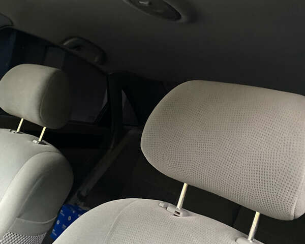 Черный Шевроле Лачетти, объемом двигателя 1.6 л и пробегом 154 тыс. км за 4800 $, фото 13 на Automoto.ua