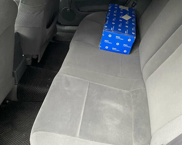 Черный Шевроле Лачетти, объемом двигателя 1.6 л и пробегом 154 тыс. км за 4800 $, фото 15 на Automoto.ua