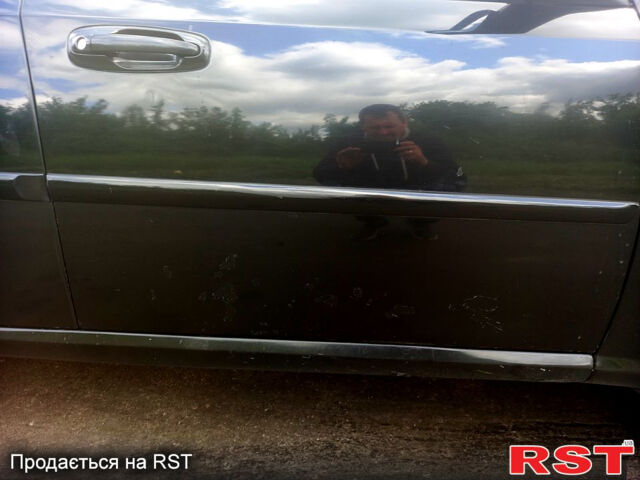 Чорний Шевроле Лачетті, об'ємом двигуна 1.8 л та пробігом 0 тис. км за 4600 $, фото 5 на Automoto.ua