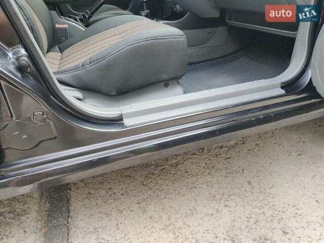 Черный Шевроле Лачетти, объемом двигателя 1.8 л и пробегом 265 тыс. км за 4600 $, фото 34 на Automoto.ua