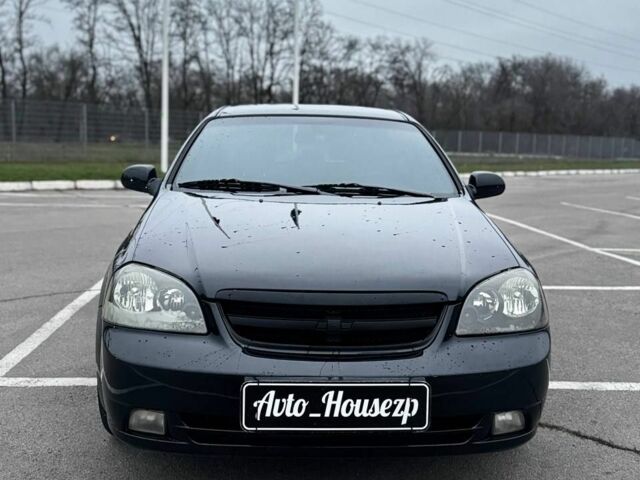 Чорний Шевроле Лачетті, об'ємом двигуна 0 л та пробігом 212 тис. км за 5200 $, фото 1 на Automoto.ua