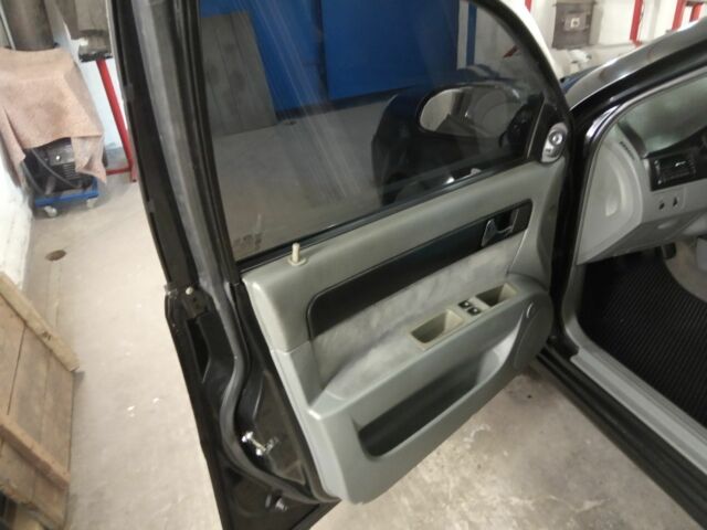 Черный Шевроле Лачетти, объемом двигателя 1.8 л и пробегом 204 тыс. км за 4450 $, фото 7 на Automoto.ua