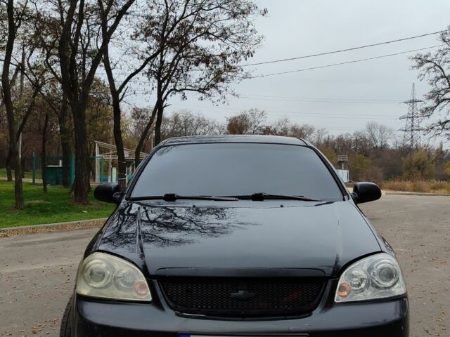 Черный Шевроле Лачетти, объемом двигателя 0 л и пробегом 231 тыс. км за 3500 $, фото 8 на Automoto.ua