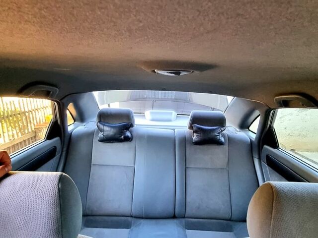 Черный Шевроле Лачетти, объемом двигателя 1.8 л и пробегом 280 тыс. км за 4200 $, фото 10 на Automoto.ua