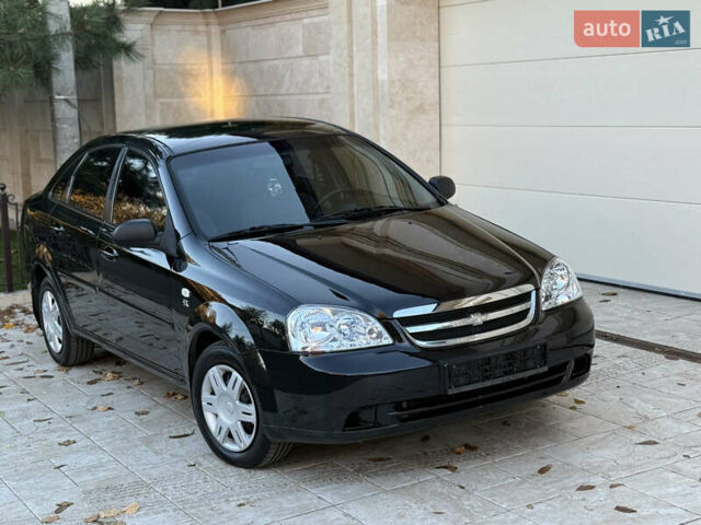 Шевроле Лачетти 2007 в Одессе на Automoto.ua Черный Шевроле Лачетти, объемом двигателя 1.6 л и пробегом 167 тыс. км за 4800 $, фото 4 на Automoto.ua