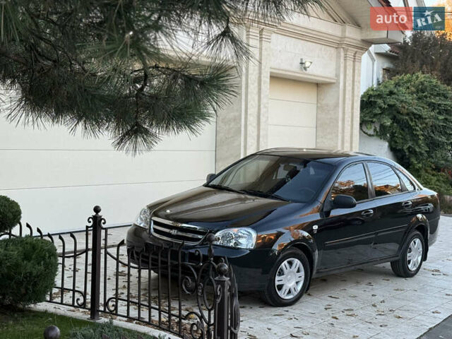Шевроле Лачетти 2007 в Одессе на Automoto.ua Черный Шевроле Лачетти, объемом двигателя 1.6 л и пробегом 167 тыс. км за 4800 $, фото 11 на Automoto.ua