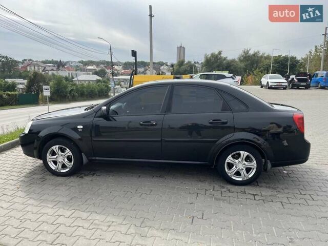 Шевроле Лачетти 2007 в Черновцах на Automoto.ua Черный Шевроле Лачетти, объемом двигателя 1.8 л и пробегом 148 тыс. км за 4300 $, фото 1 на Automoto.ua