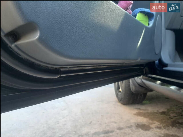 Черный Шевроле Лачетти, объемом двигателя 1.6 л и пробегом 215 тыс. км за 4000 $, фото 6 на Automoto.ua