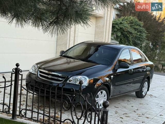 Шевроле Лачетти 2007 в Одессе на Automoto.ua Черный Шевроле Лачетти, объемом двигателя 1.6 л и пробегом 167 тыс. км за 4800 $, фото 10 на Automoto.ua