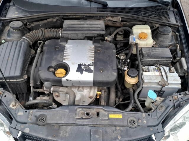 Чорний Шевроле Лачетті, об'ємом двигуна 1.8 л та пробігом 250 тис. км за 3200 $, фото 6 на Automoto.ua