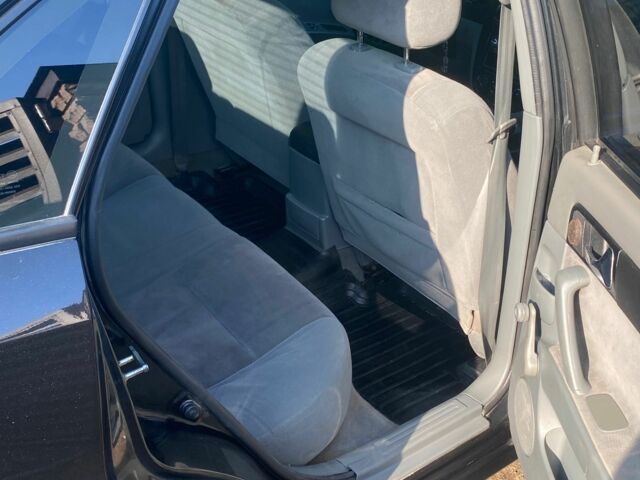 Черный Шевроле Лачетти, объемом двигателя 1.8 л и пробегом 270 тыс. км за 3500 $, фото 3 на Automoto.ua