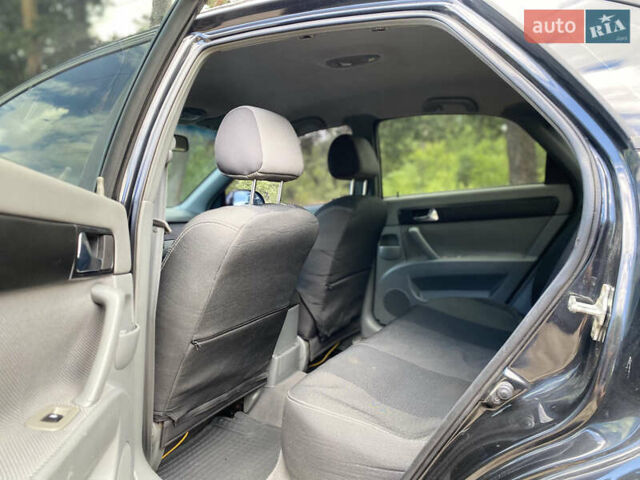 Чорний Шевроле Лачетті, об'ємом двигуна 1.8 л та пробігом 99 тис. км за 4800 $, фото 13 на Automoto.ua