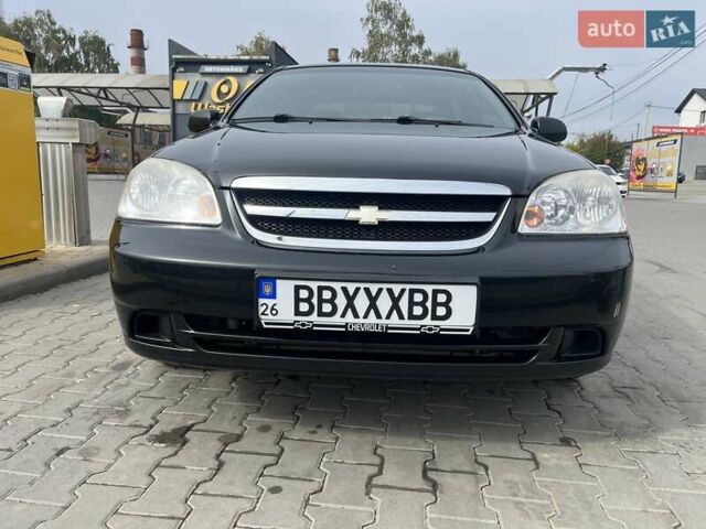 Шевроле Лачетти 2007 в Черновцах на Automoto.ua Черный Шевроле Лачетти, объемом двигателя 1.8 л и пробегом 148 тыс. км за 4300 $, фото 13 на Automoto.ua