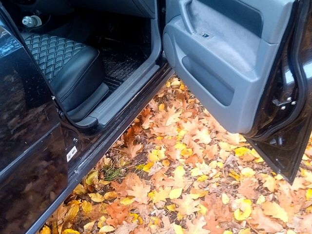 Черный Шевроле Лачетти, объемом двигателя 1.8 л и пробегом 0 тыс. км за 3500 $, фото 10 на Automoto.ua