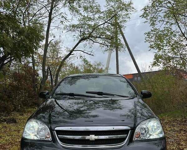 Шевроле Лачетти 2007 в Кропивницком (Кировограде) на Automoto.ua Черный Шевроле Лачетти, объемом двигателя 1.8 л и пробегом 235 тыс. км за 4500 $, фото 1 на Automoto.ua