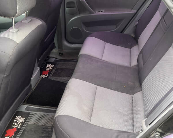 Черный Шевроле Лачетти, объемом двигателя 1.8 л и пробегом 200 тыс. км за 2900 $, фото 9 на Automoto.ua