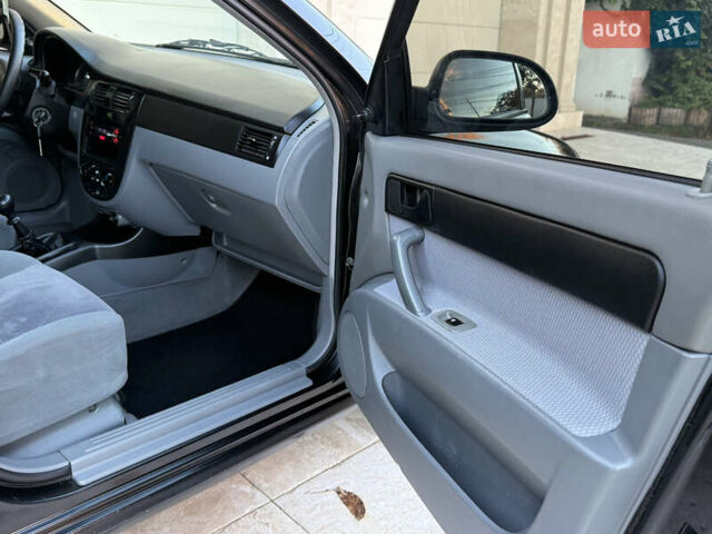 Шевроле Лачетти 2007 в Одессе на Automoto.ua Черный Шевроле Лачетти, объемом двигателя 1.6 л и пробегом 167 тыс. км за 4800 $, фото 24 на Automoto.ua