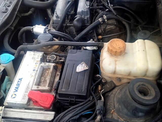 Черный Шевроле Лачетти, объемом двигателя 1.8 л и пробегом 0 тыс. км за 3500 $, фото 12 на Automoto.ua