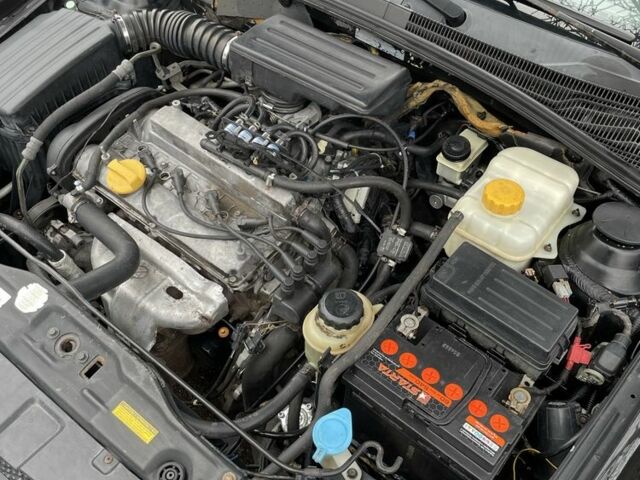 Чорний Шевроле Лачетті, об'ємом двигуна 1.8 л та пробігом 290 тис. км за 3450 $, фото 7 на Automoto.ua