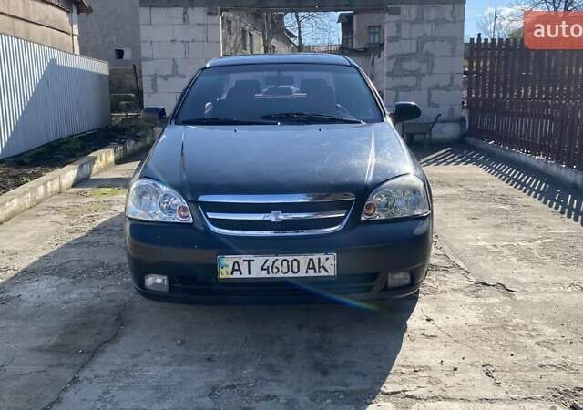 Черный Шевроле Лачетти, объемом двигателя 0 л и пробегом 253 тыс. км за 3750 $, фото 8 на Automoto.ua