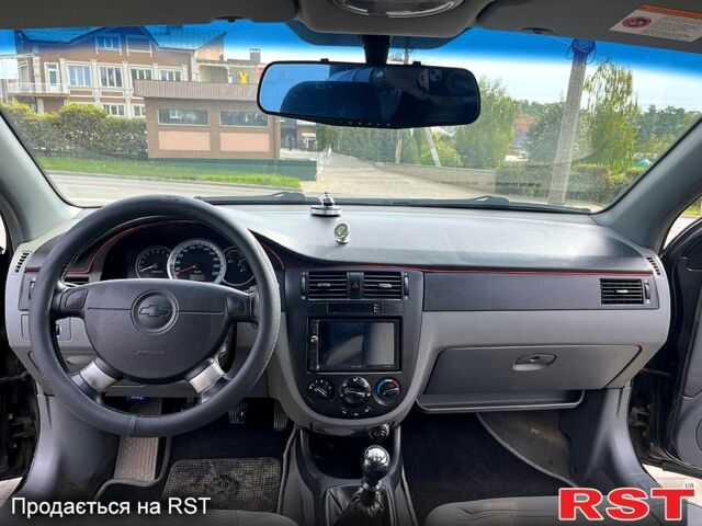 Шевроле Лачетти 2007 в Черновцах на Automoto.ua Черный Шевроле Лачетти, объемом двигателя 1.8 л и пробегом 155 тыс. км за 4500 $, фото 9 на Automoto.ua