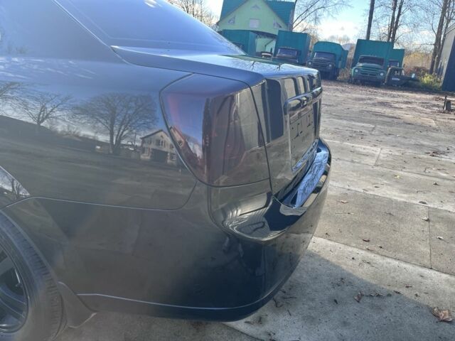 Чорний Шевроле Лачетті, об'ємом двигуна 1.8 л та пробігом 107 тис. км за 5800 $, фото 7 на Automoto.ua