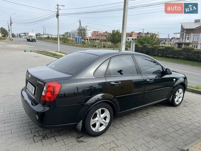 Шевроле Лачетти 2007 в Черновцах на Automoto.ua Черный Шевроле Лачетти, объемом двигателя 1.8 л и пробегом 148 тыс. км за 4300 $, фото 7 на Automoto.ua