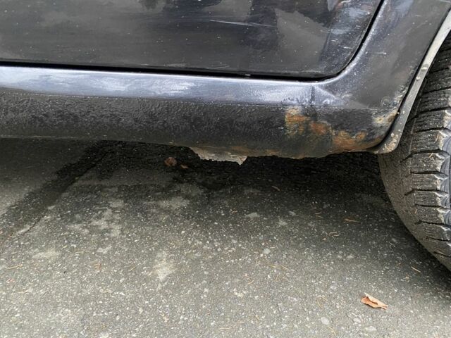 Черный Шевроле Лачетти, объемом двигателя 1.6 л и пробегом 264 тыс. км за 1999 $, фото 5 на Automoto.ua