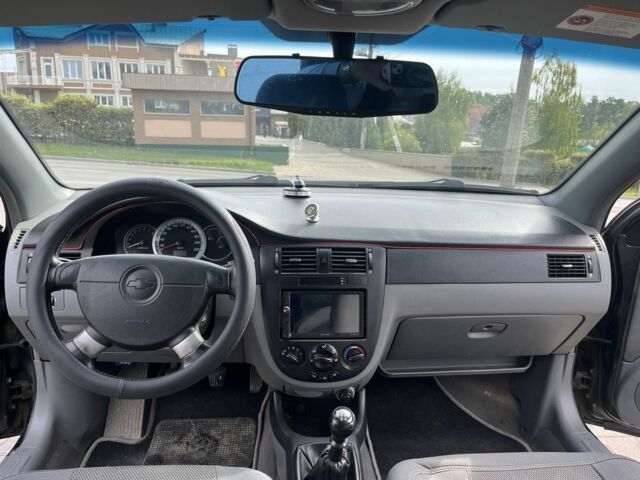 Шевроле Лачетти 2007 в Черновцах на Automoto.ua Черный Шевроле Лачетти, объемом двигателя 1.8 л и пробегом 155 тыс. км за 4500 $, фото 17 на Automoto.ua