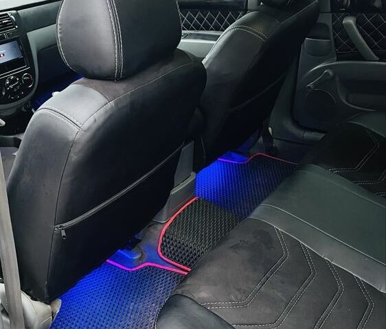 Чорний Шевроле Лачетті, об'ємом двигуна 1.6 л та пробігом 218 тис. км за 4800 $, фото 12 на Automoto.ua