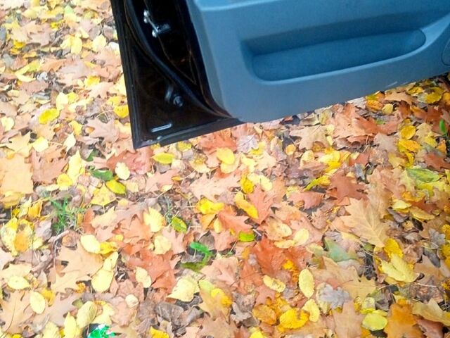 Черный Шевроле Лачетти, объемом двигателя 1.8 л и пробегом 0 тыс. км за 3500 $, фото 7 на Automoto.ua