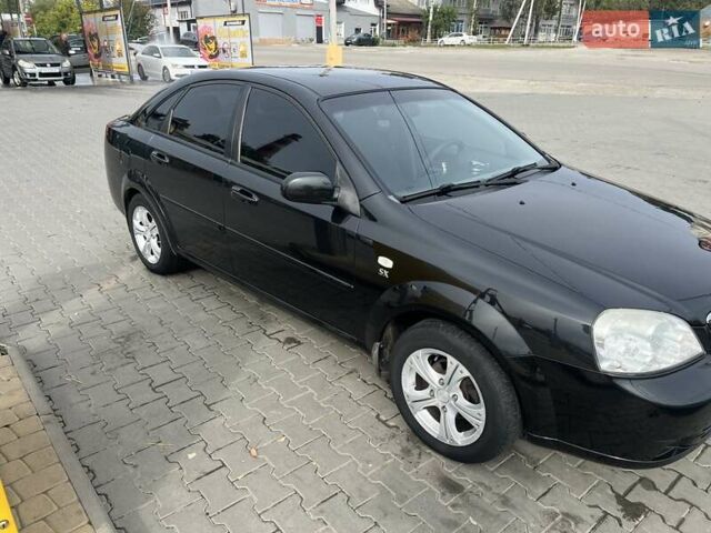 Шевроле Лачетти 2007 в Черновцах на Automoto.ua Черный Шевроле Лачетти, объемом двигателя 1.8 л и пробегом 148 тыс. км за 4300 $, фото 12 на Automoto.ua