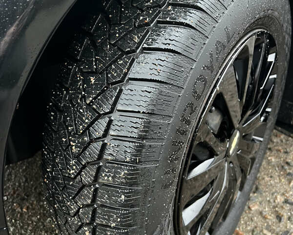 Черный Шевроле Лачетти, объемом двигателя 1.8 л и пробегом 243 тыс. км за 4489 $, фото 8 на Automoto.ua