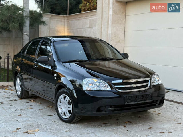 Шевроле Лачетти 2007 в Одессе на Automoto.ua Черный Шевроле Лачетти, объемом двигателя 1.6 л и пробегом 167 тыс. км за 4800 $, фото 5 на Automoto.ua