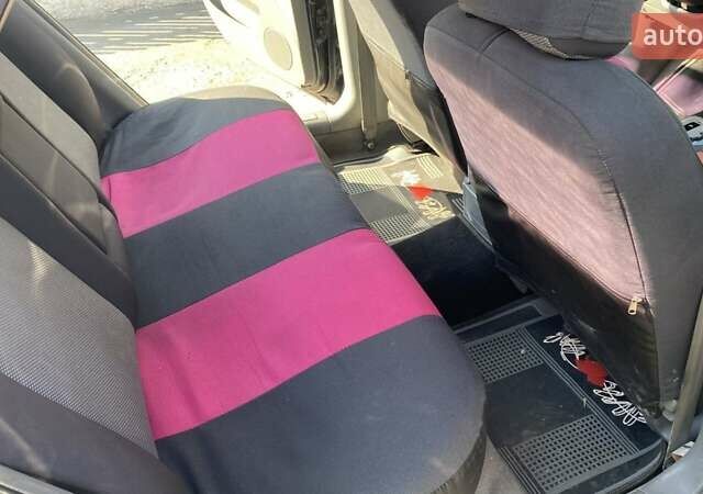 Черный Шевроле Лачетти, объемом двигателя 0 л и пробегом 253 тыс. км за 3750 $, фото 5 на Automoto.ua