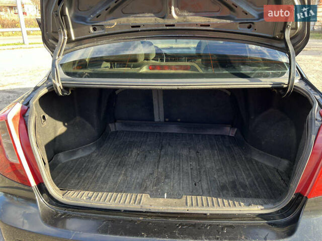 Чорний Шевроле Лачетті, об'ємом двигуна 1.8 л та пробігом 240 тис. км за 3500 $, фото 14 на Automoto.ua